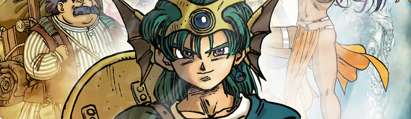 Dragon Quest IV : l'épopée des élus